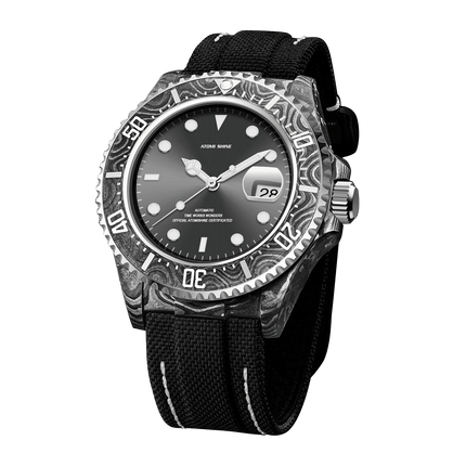 HYDROCORE CARBON FIBER WATCH