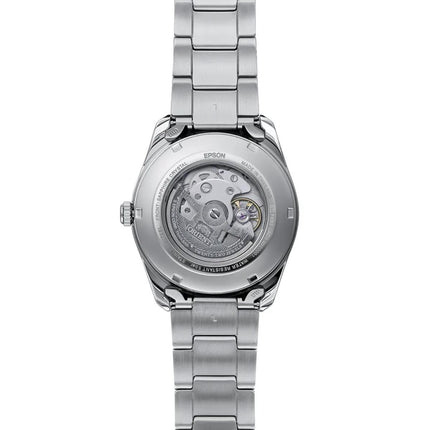 Orient Stretto Sun & Moon Limited Release Automatic Watch RA-AK0316L30B