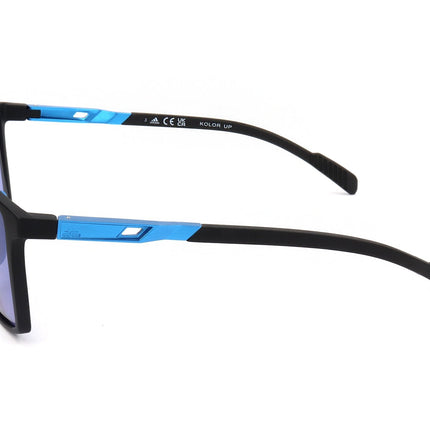 Adidas Sport Men's Injected Sunglasses