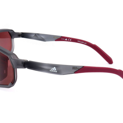 Adidas Sport Men's Injected Sunglasses
