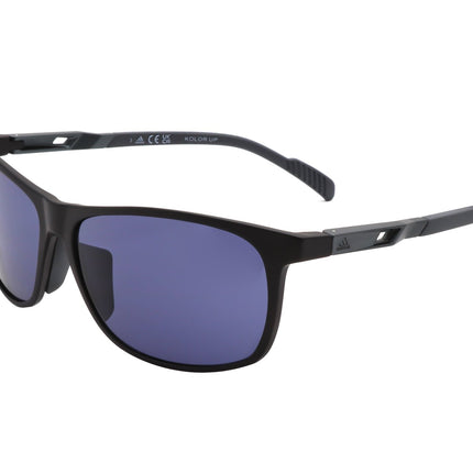 Adidas Sport Men's Injected Sunglasses