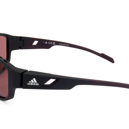Adidas Sport Men's Injected Sunglasses