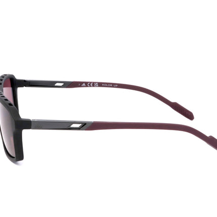 Adidas Sport Men's Injected Sunglasses