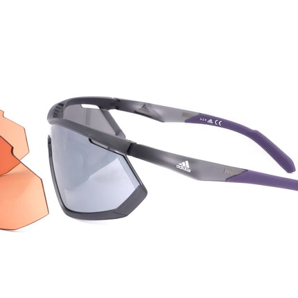Adidas Sport Women's Injected Sunglasses