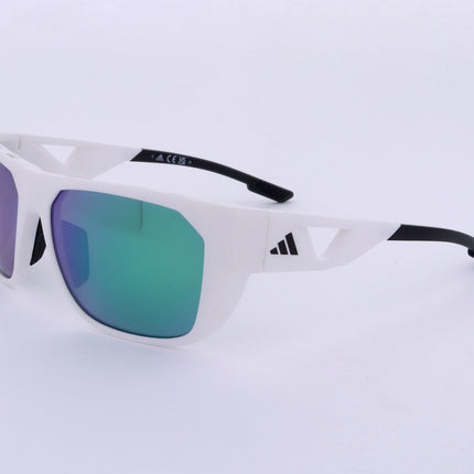 Adidas Sport Men's Injected Sunglasses