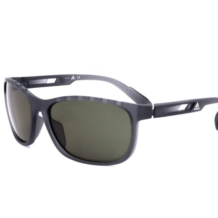Adidas Sport Men's Injected Sunglasses