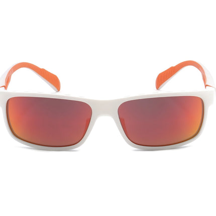 Adidas Sport Men's Injected Sunglasses