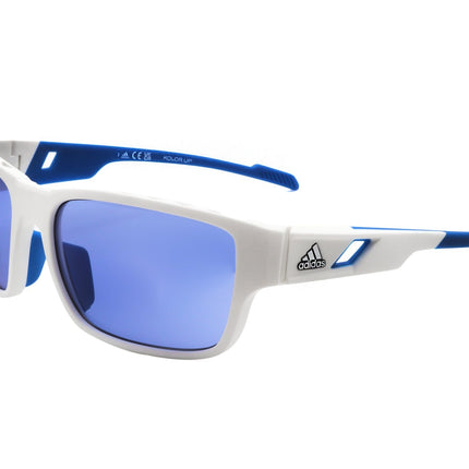 Adidas Sport Men's Injected Sunglasses