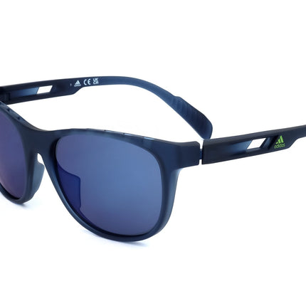 Adidas Sport Unisex Injected Sunglasses