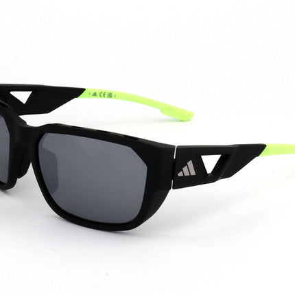 Adidas Sport Men's Injected Sunglasses