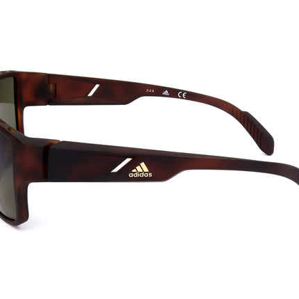 Adidas Sport Men's Injected Sunglasses