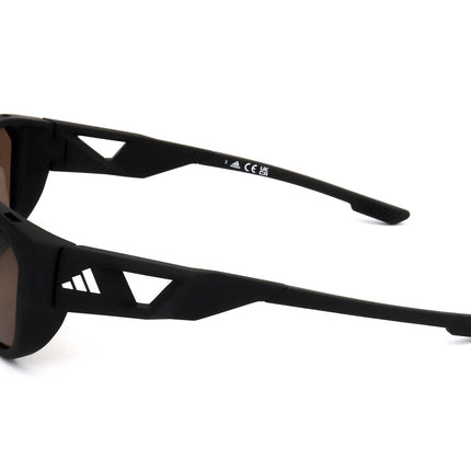 Adidas Sport Men's Injected Sunglasses