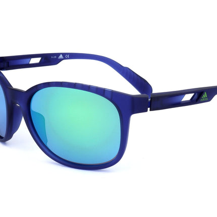 Adidas Sport Unisex Injected Sunglasses