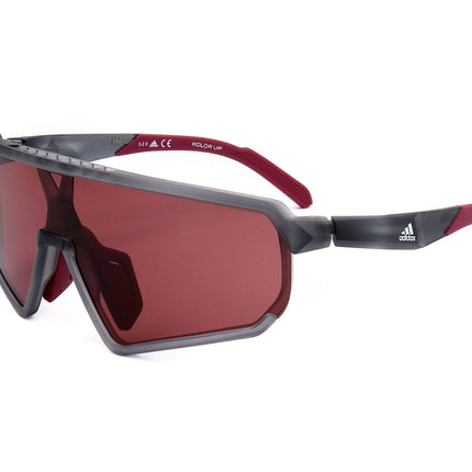 Adidas Sport Men's Injected Sunglasses