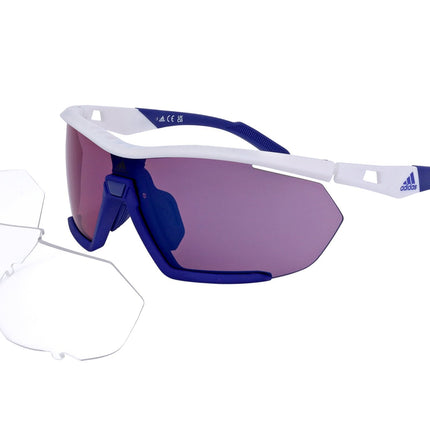 Adidas Sport Unisex Injected Sunglasses