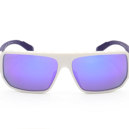 Adidas Sport Men's Injected Sunglasses