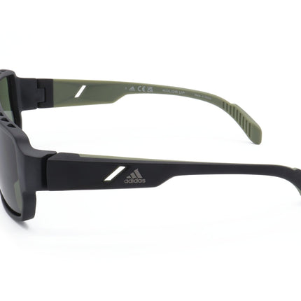 Adidas Sport Men's Injected Sunglasses