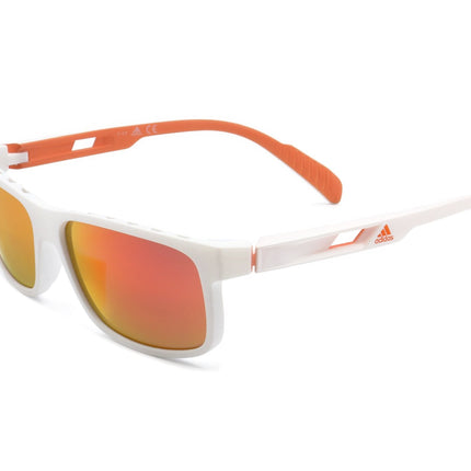 Adidas Sport Men's Injected Sunglasses