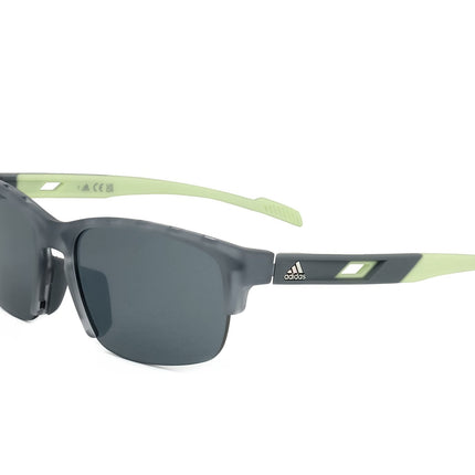Adidas Sport Men's Injected Sunglasses