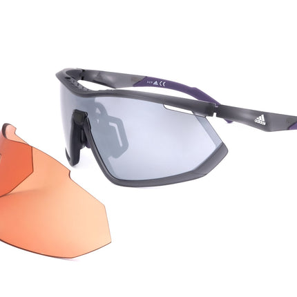 Adidas Sport Women's Injected Sunglasses