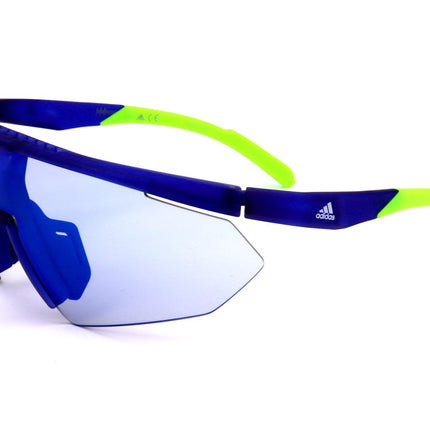 Adidas Sport Men's Injected Sunglasses