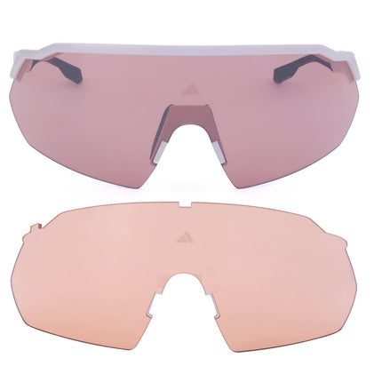 Adidas Sport Unisex Injected Sunglasses