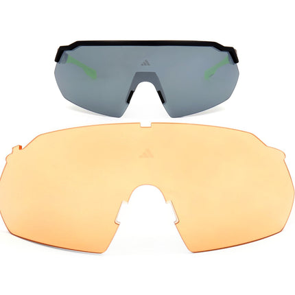 Adidas Sport Unisex Injected Sunglasses