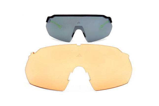 Adidas Sport Unisex Injected Sunglasses