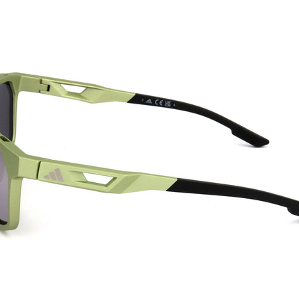 Adidas Sport Men's Injected Sunglasses