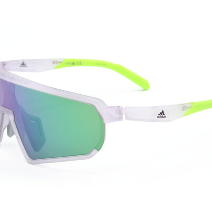 Adidas Sport Men's Injected Sunglasses