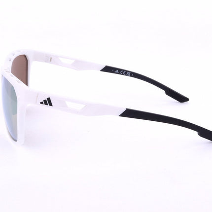 Adidas Sport Unisex Injected Sunglasses