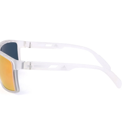 Adidas Sport Men's Injected Sunglasses