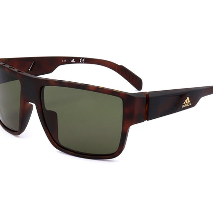 Adidas Sport Men's Injected Sunglasses