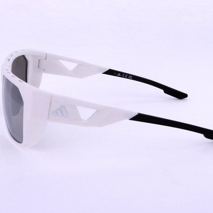 Adidas Sport Men's Injected Sunglasses