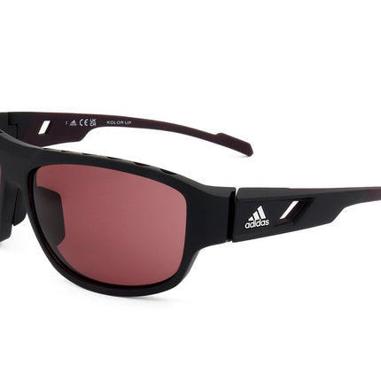 Adidas Sport Men's Injected Sunglasses