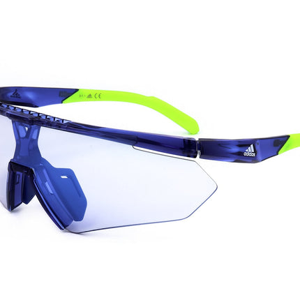 Adidas Sport Men's Injected Sunglasses