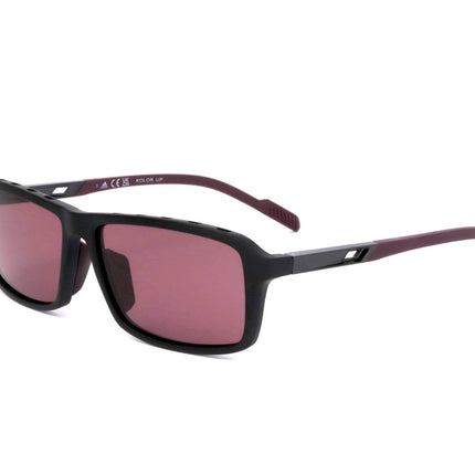 Adidas Sport Men's Injected Sunglasses