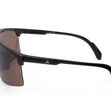 Adidas Sport Men's Injected Sunglasses