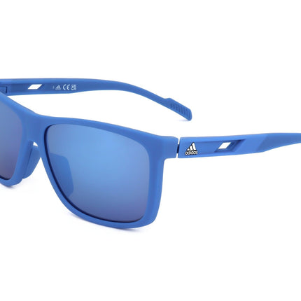 Adidas Sport Men's Injected Sunglasses