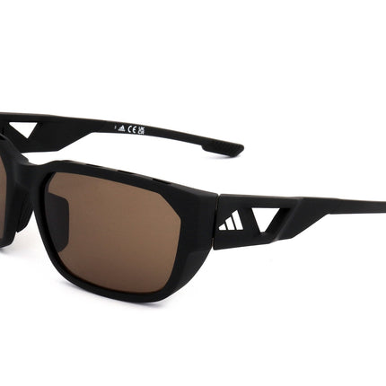 Adidas Sport Men's Injected Sunglasses