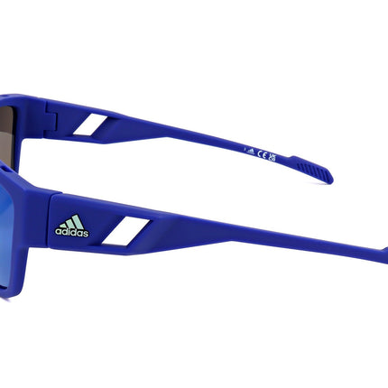 Adidas Sport Men's Injected Sunglasses