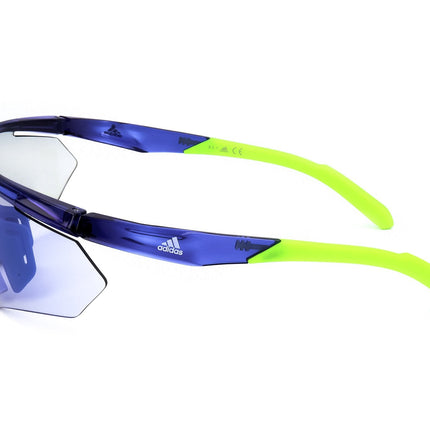 Adidas Sport Men's Injected Sunglasses