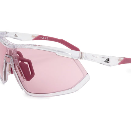 Adidas Sport Women's Injected Sunglasses