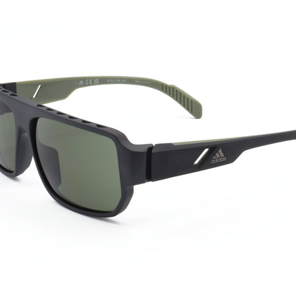 Adidas Sport Men's Injected Sunglasses