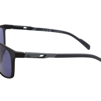 Adidas Sport Men's Injected Sunglasses