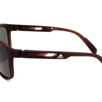 Adidas Sport Unisex Injected Sunglasses