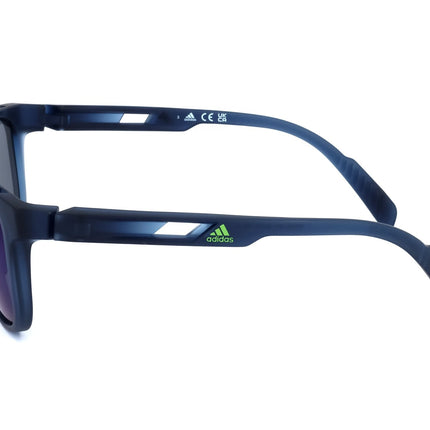 Adidas Sport Unisex Injected Sunglasses