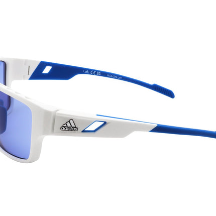 Adidas Sport Men's Injected Sunglasses