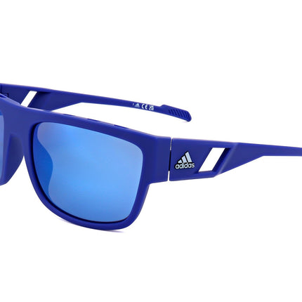 Adidas Sport Men's Injected Sunglasses