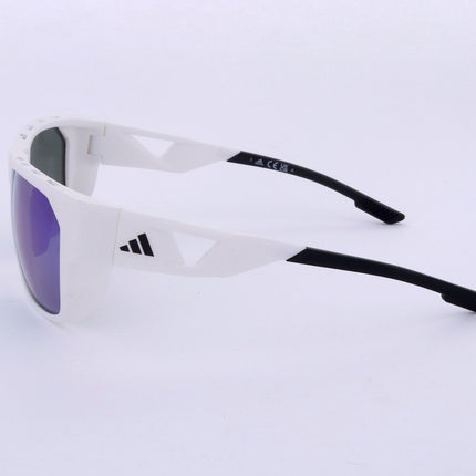 Adidas Sport Men's Injected Sunglasses